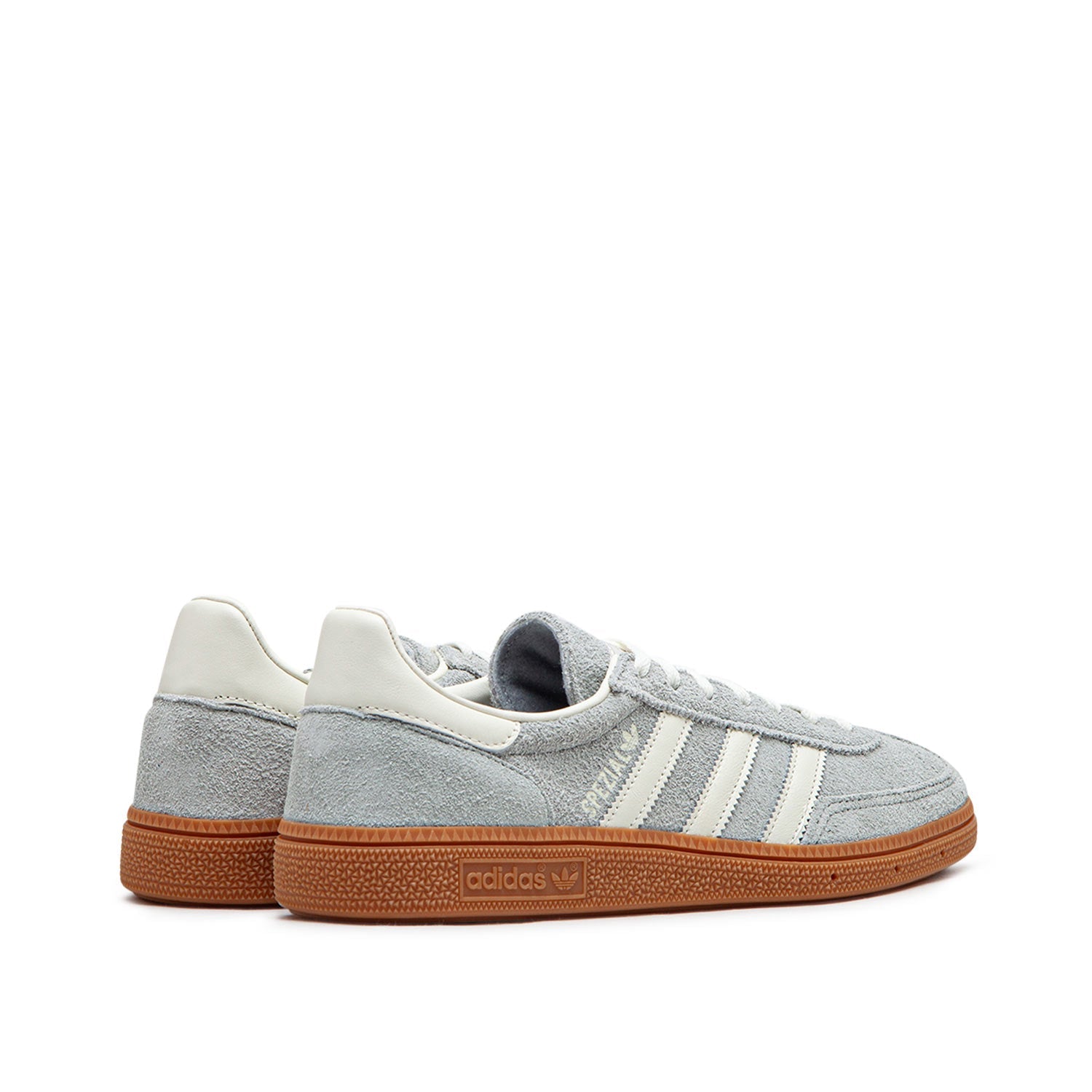 Handball Spezial Sneaker für Damen (Grau / Weiß)