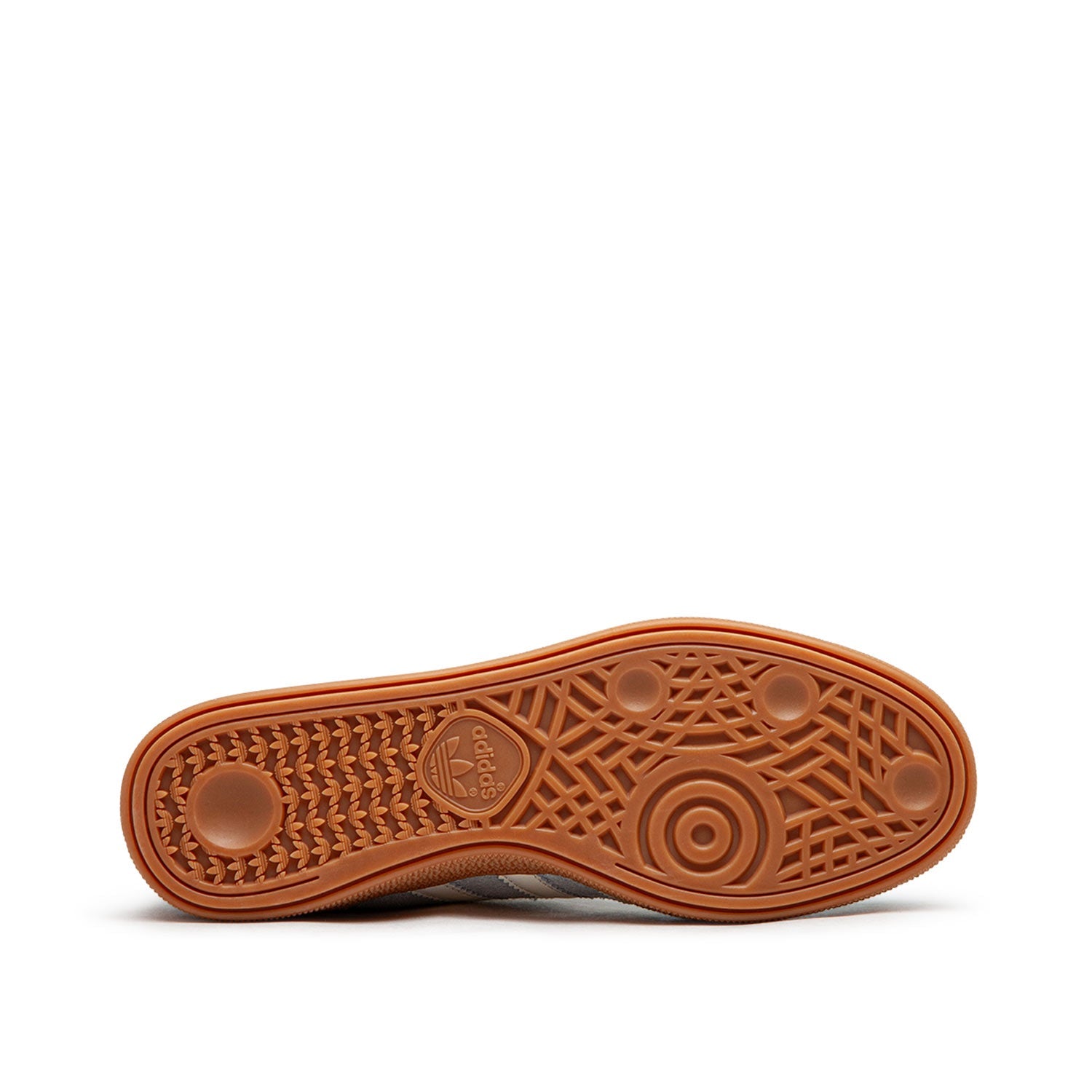 Handball Spezial Sneaker für Damen (Grau / Weiß)