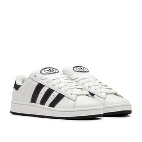 Retro Campus Sneaker (Weiß / Schwarz)