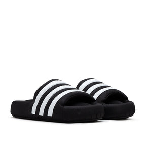 Adilette 24 (Schwarz / Weiß)
