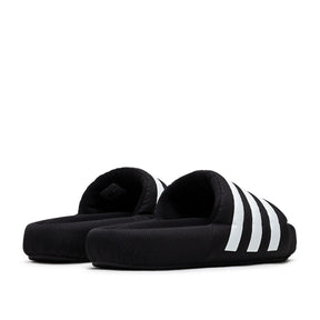 Adilette 24 (Schwarz / Weiß)
