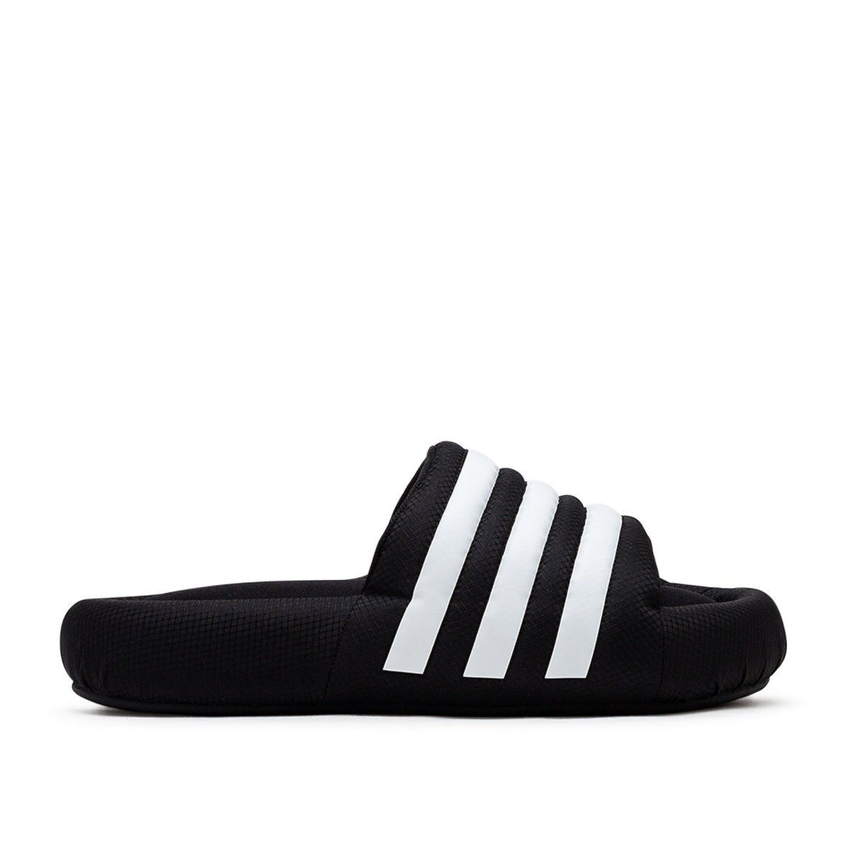 Adilette 24 (Schwarz / Weiß)