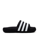 Adilette 24 (Schwarz / Weiß)