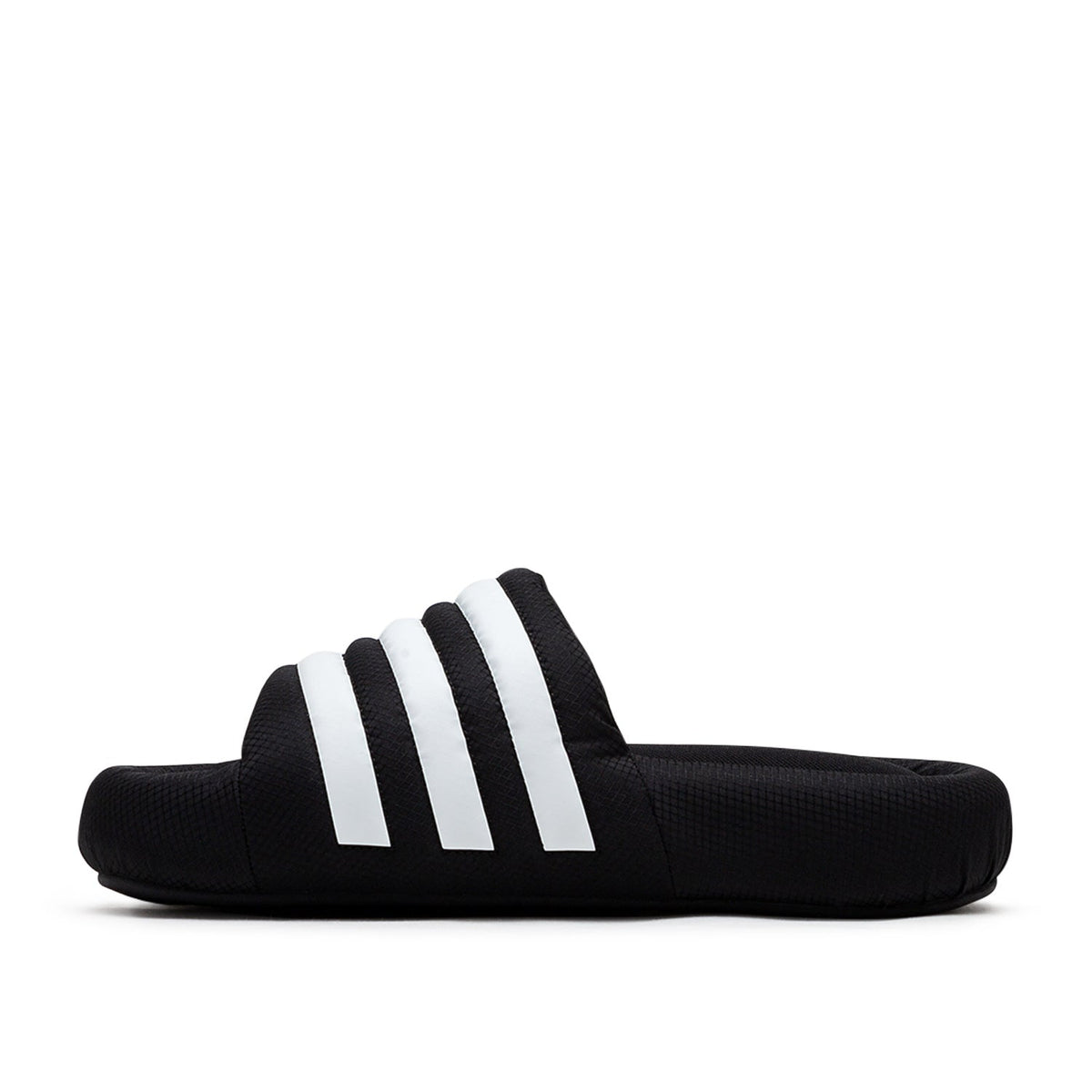 Adilette 24 (Schwarz / Weiß)