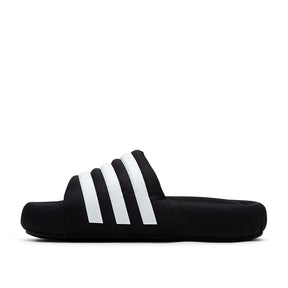Adilette 24 (Schwarz / Weiß)