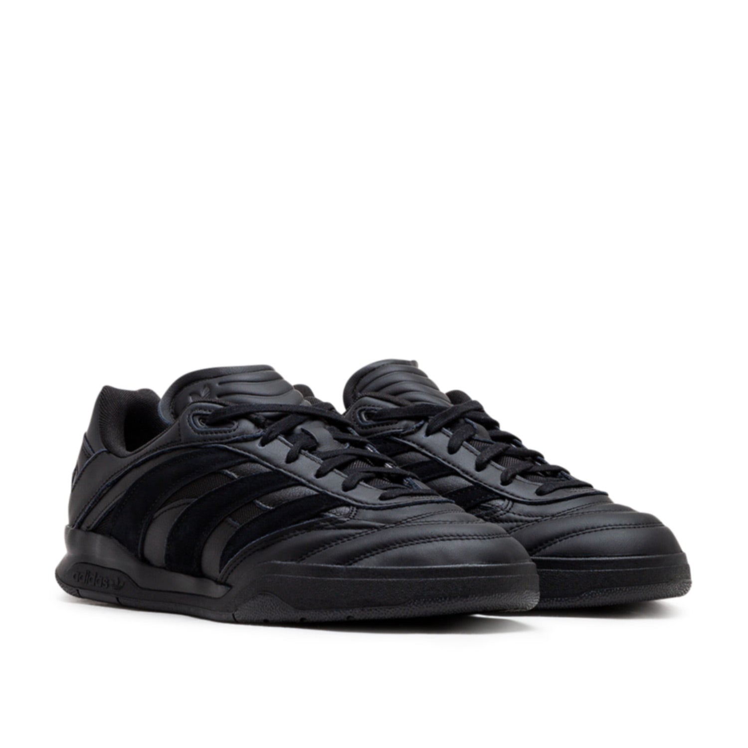 Predator Mundial Fußballschuhe (Schwarz)
