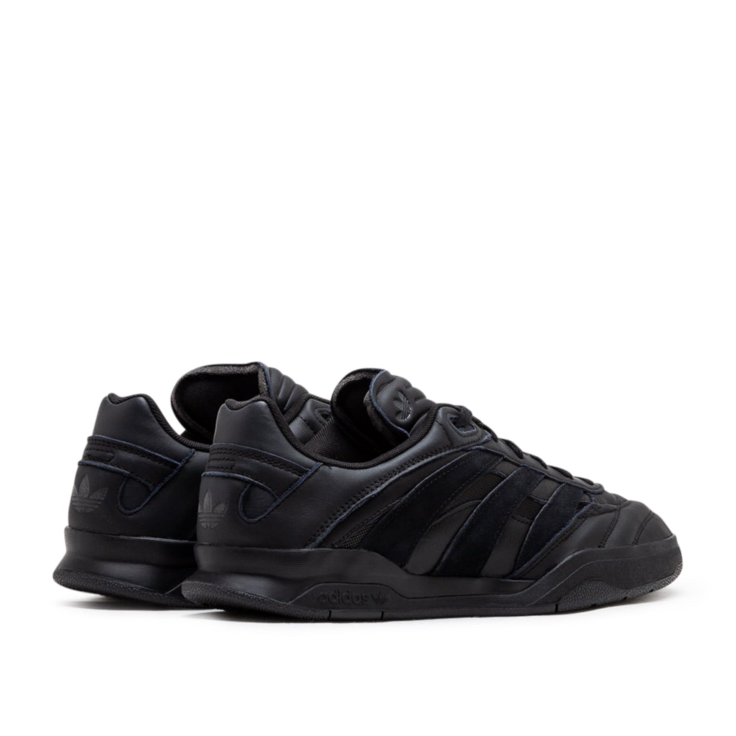 Predator Mundial Fußballschuhe (Schwarz)