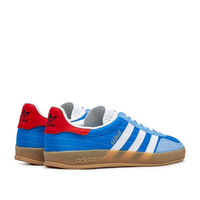Gazelle Indoor Turnschuhe (Blau / Weiß / Rot)