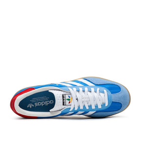 Gazelle Indoor Turnschuhe (Blau / Weiß / Rot)