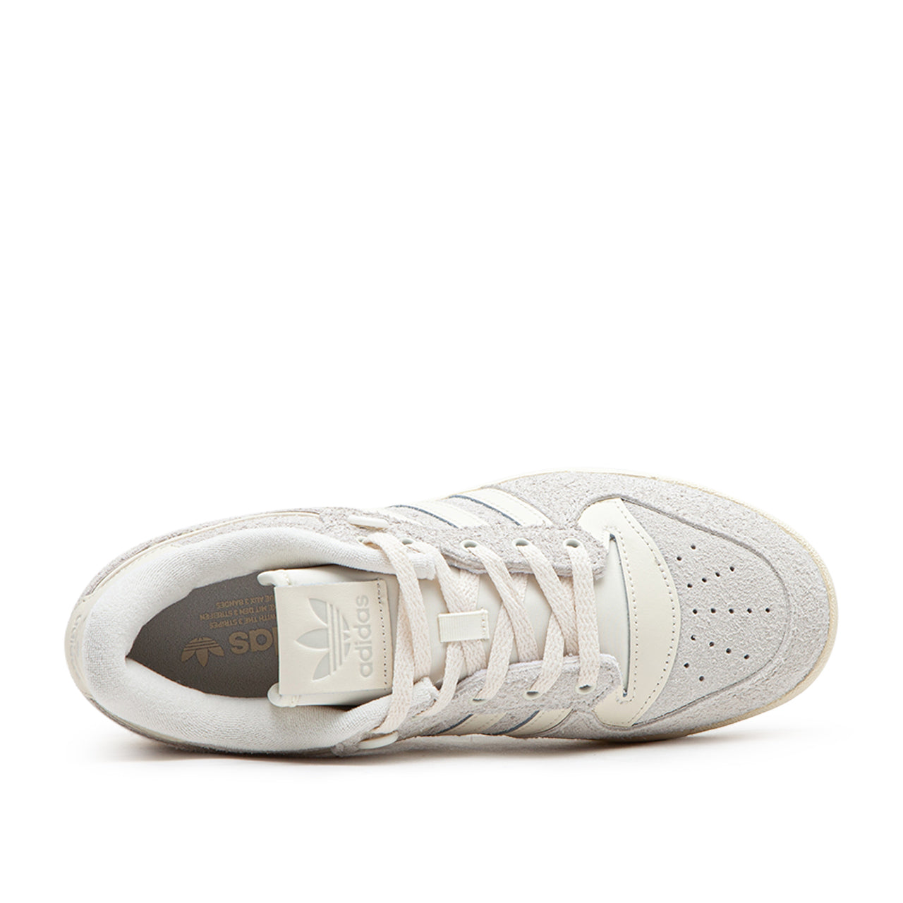 Rivalry Low 86 Sneakers (Grau / Creme)