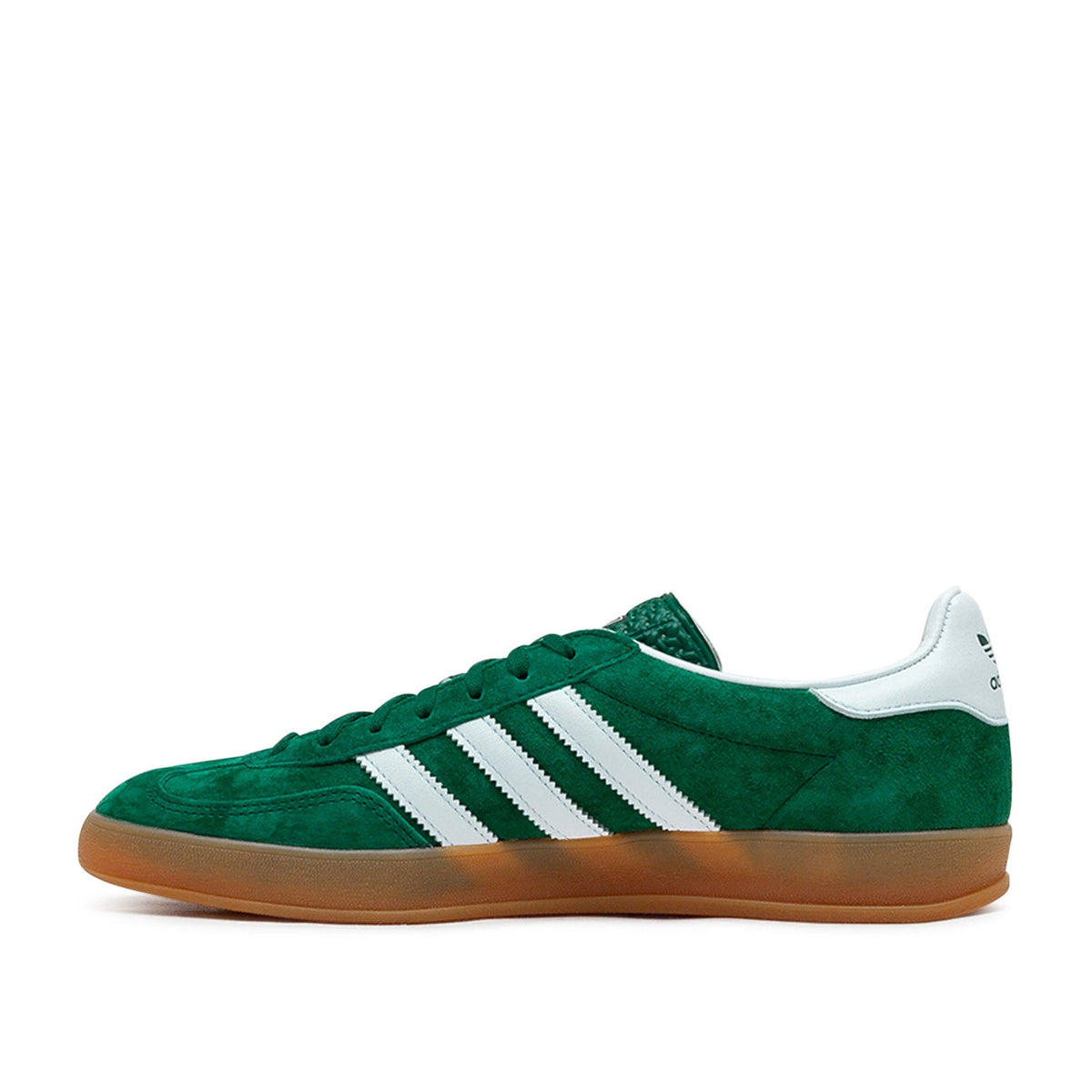 Hallenturnschuhe (Grün / Weiß)