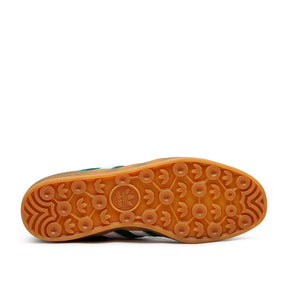 Hallenturnschuhe (Grün / Weiß)