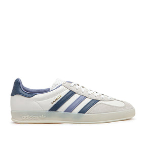 Indoor-Sneaker (Weiß / Blau)