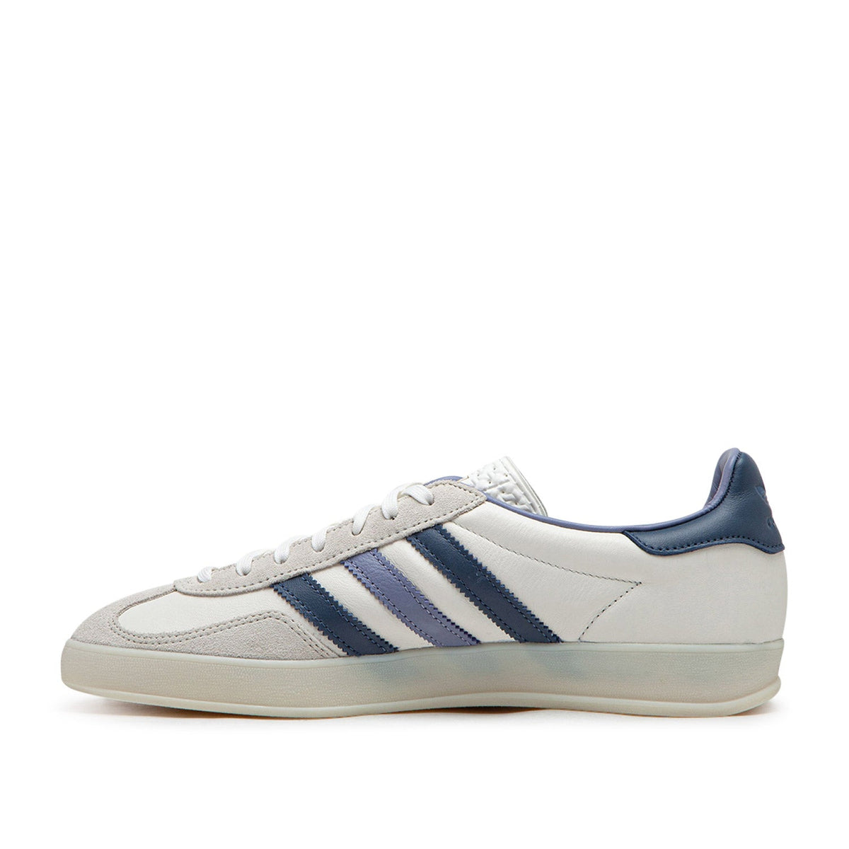 Indoor-Sneaker (Weiß / Blau)
