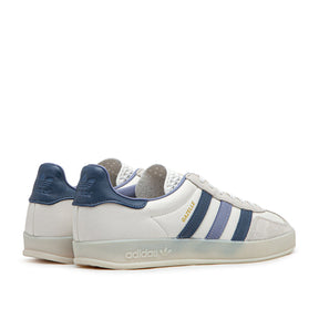 Indoor-Sneaker (Weiß / Blau)