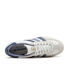 Indoor-Sneaker (Weiß / Blau)
