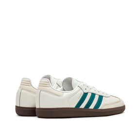 Damen Samba OG Sneaker (Beige / Grün)