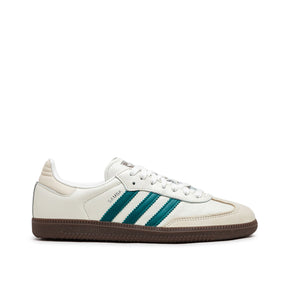 Damen Samba OG Sneaker (Beige / Grün)