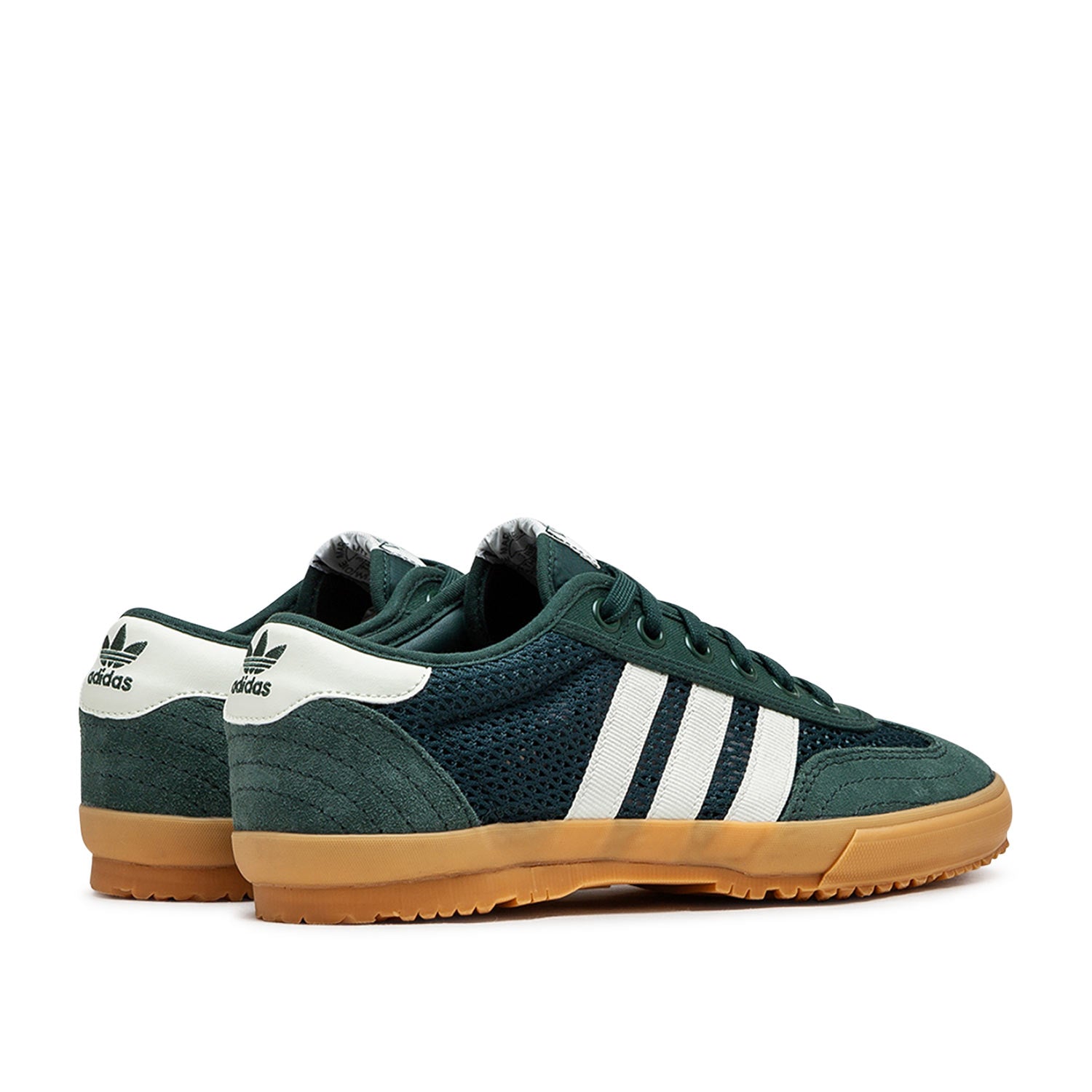 Tischtennisschuhe für Damen (Grün / Weiß)