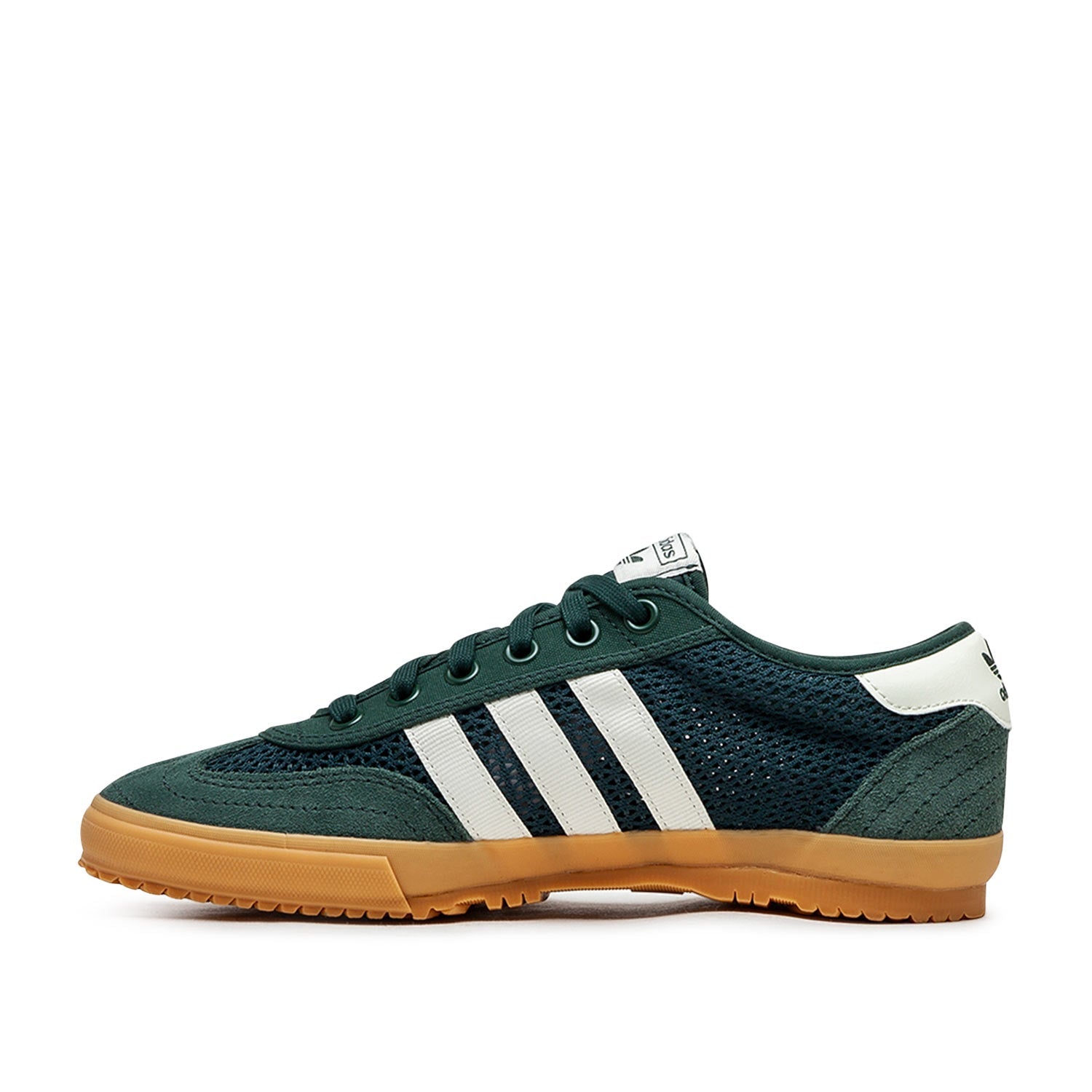 Tischtennisschuhe für Damen (Grün / Weiß)