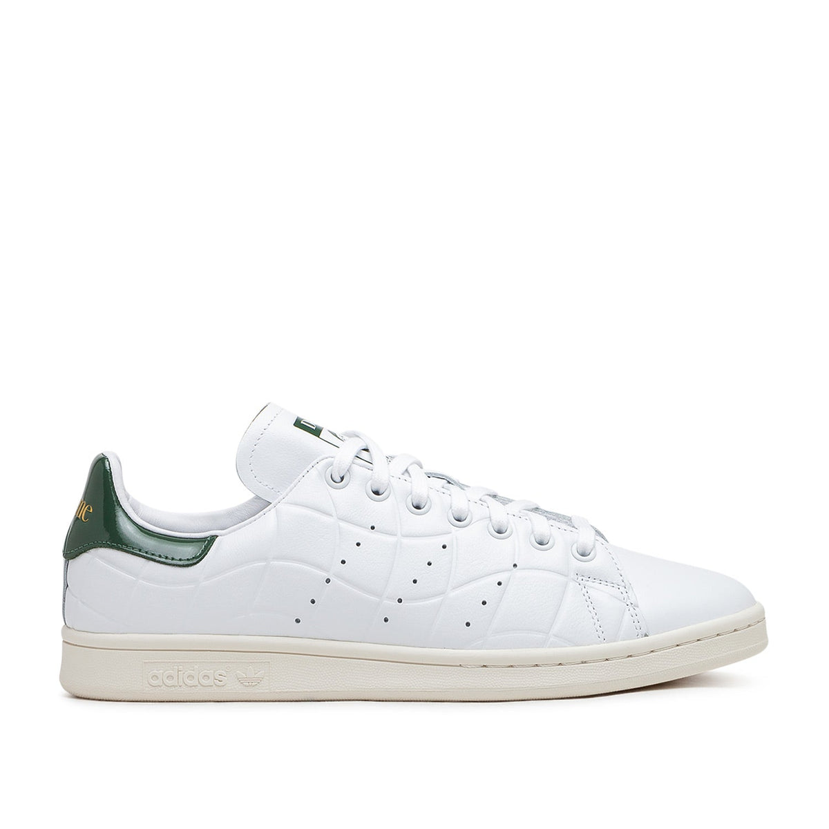 Kollaborative Stan Smith Sneakers (Weiß / Grün)