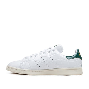 Kollaborative Stan Smith Sneakers (Weiß / Grün)