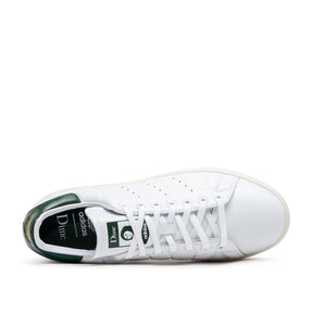 Kollaborative Stan Smith Sneakers (Weiß / Grün)