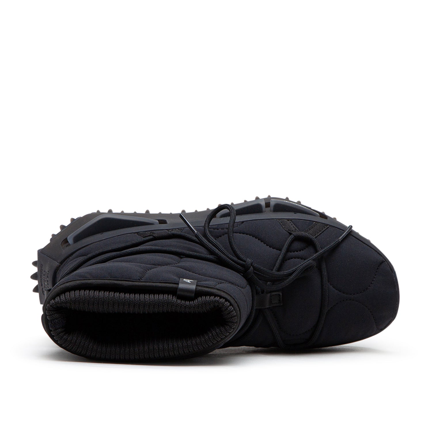 Damen NMD_S1 Boot (Schwarz)
