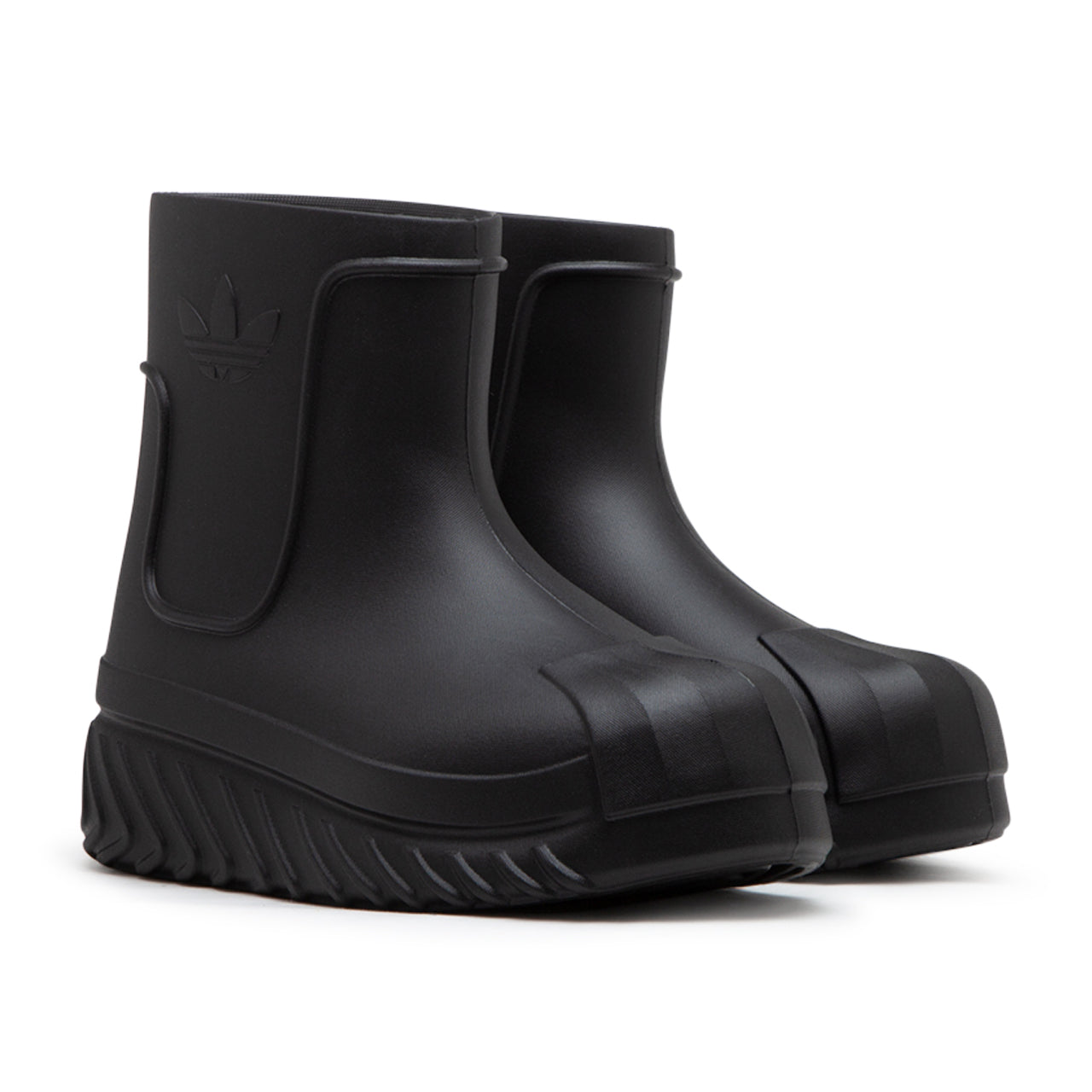 Damen Adifom Superstar Stiefel (Schwarz)