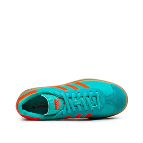 Damen-Sneaker Gazelle Bold (Türkis / Orange)