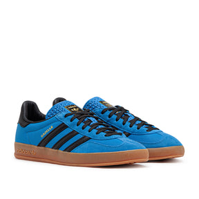 Hallenturnschuhe (Blau / Schwarz)