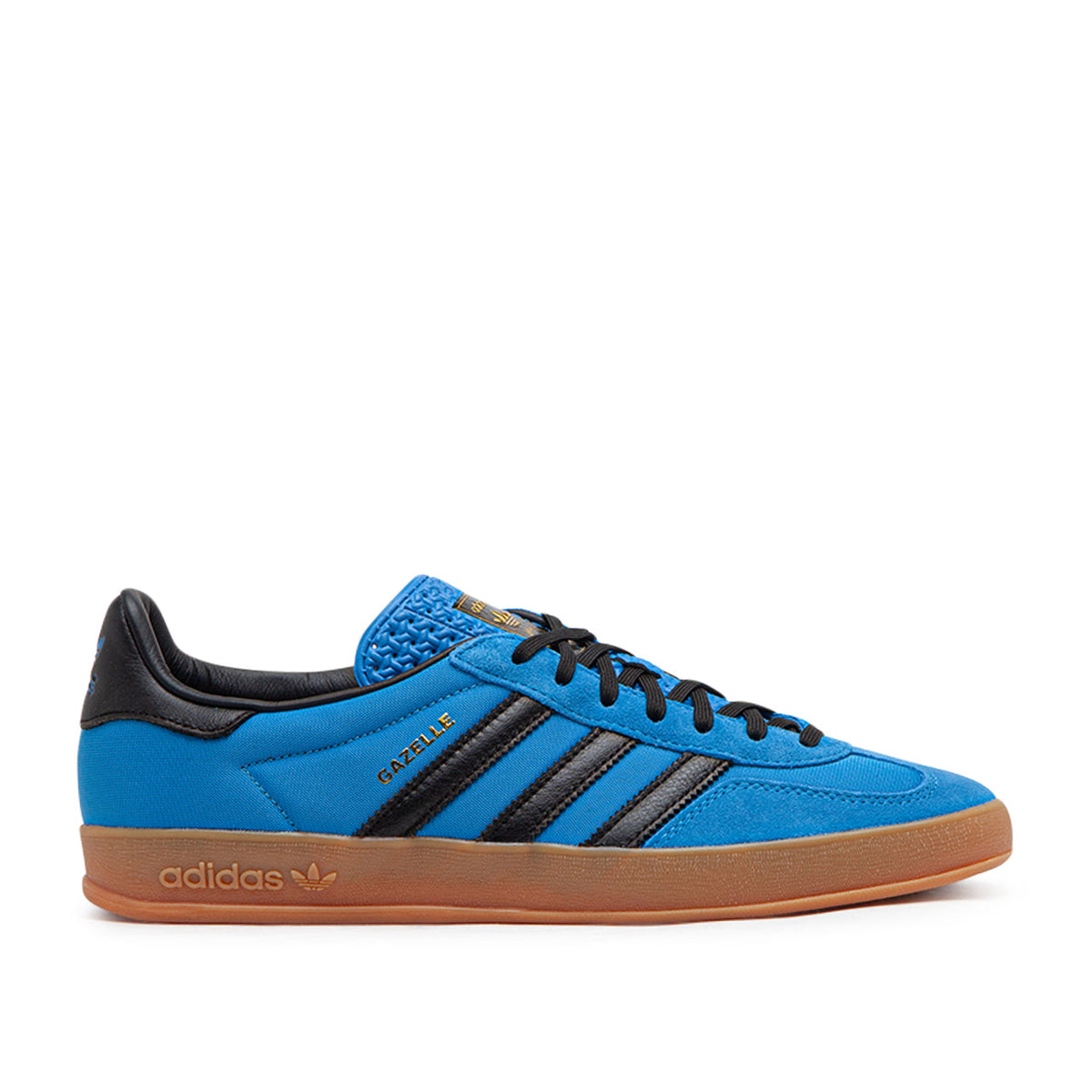 Hallenturnschuhe (Blau / Schwarz)