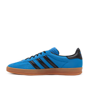 Hallenturnschuhe (Blau / Schwarz)
