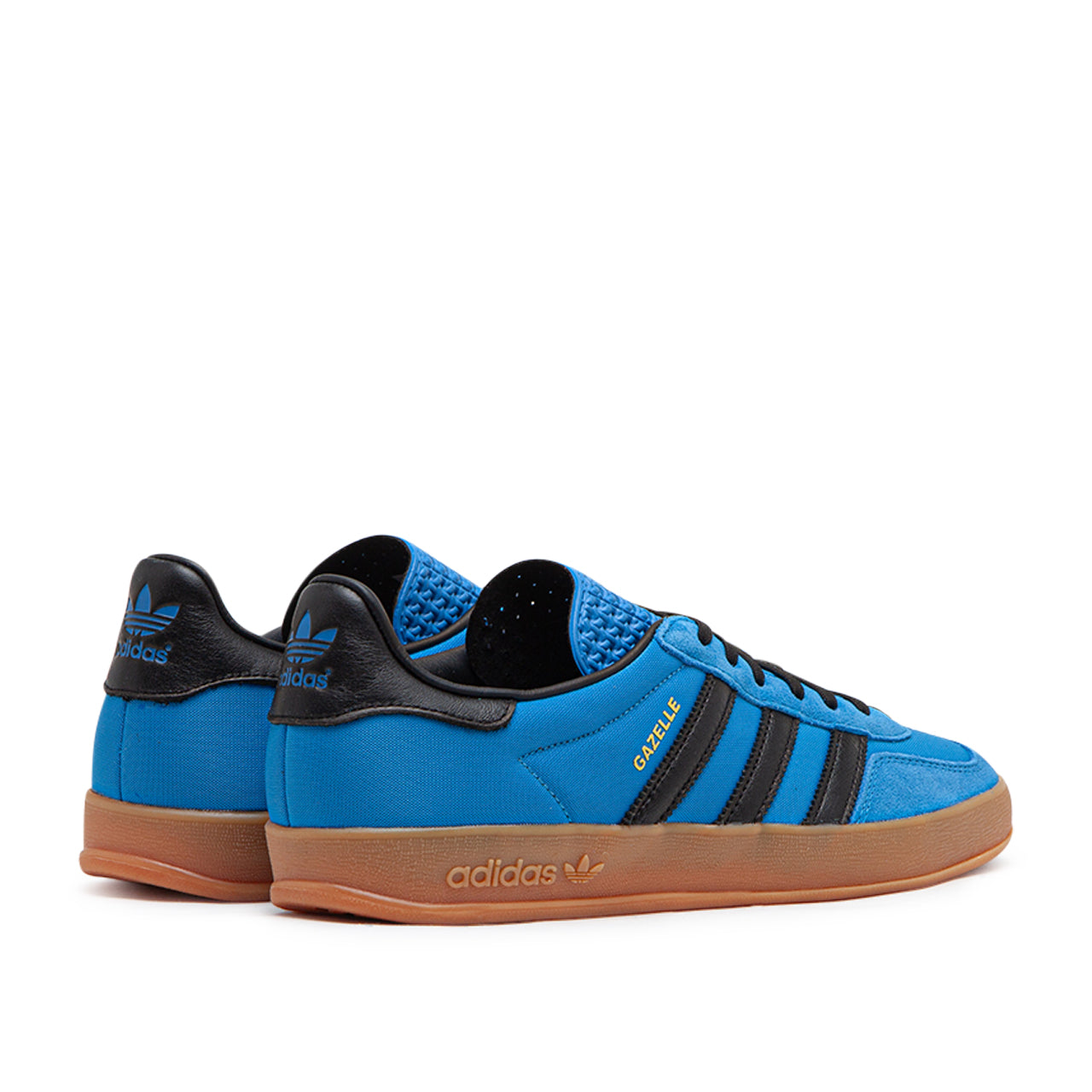 Hallenturnschuhe (Blau / Schwarz)