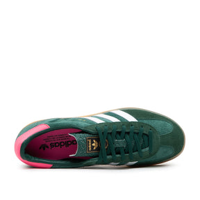 Gazelle Indoor Sneaker für Damen (Grün / Pink / Gum)