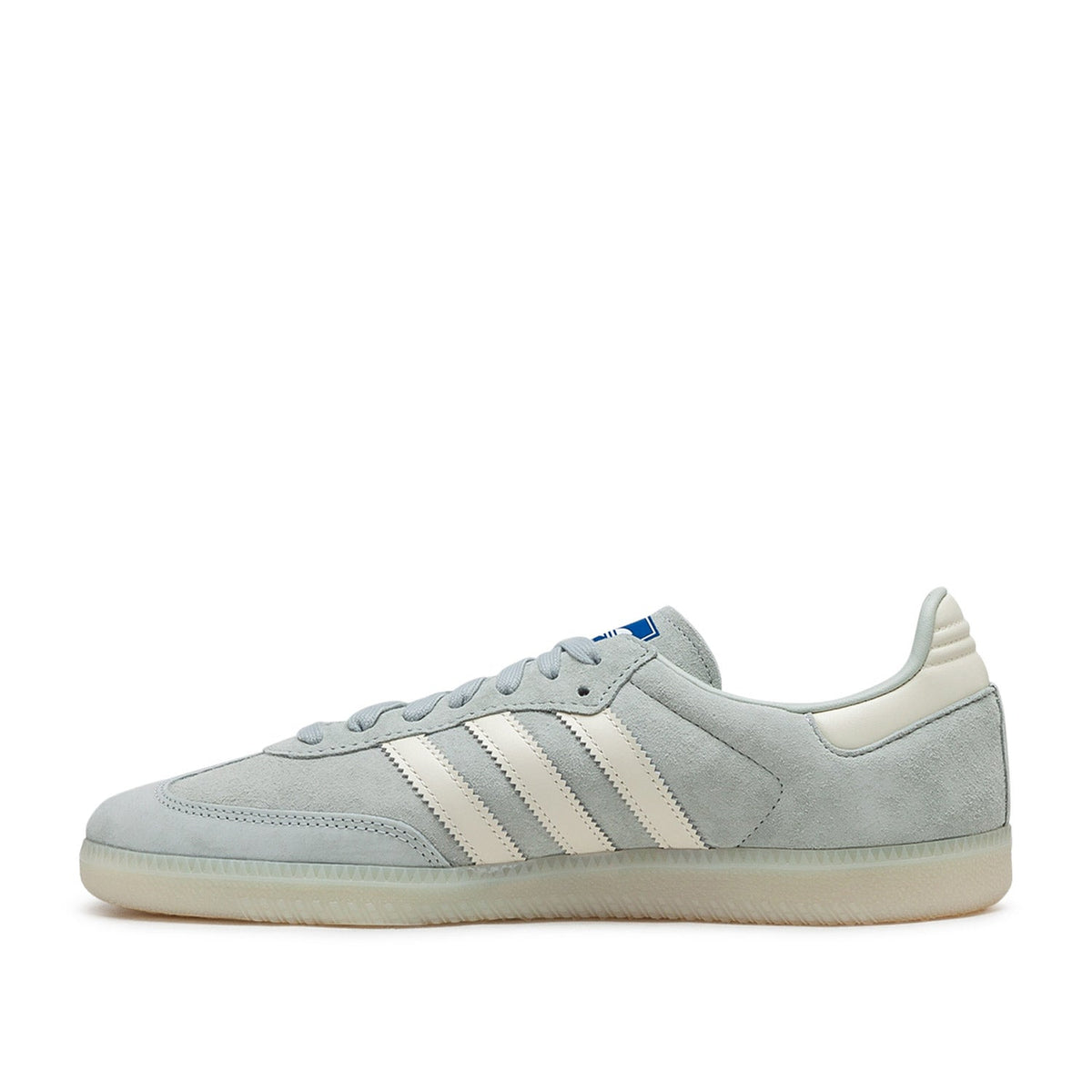 Samba OG Sneakers (Grau / Weiß)