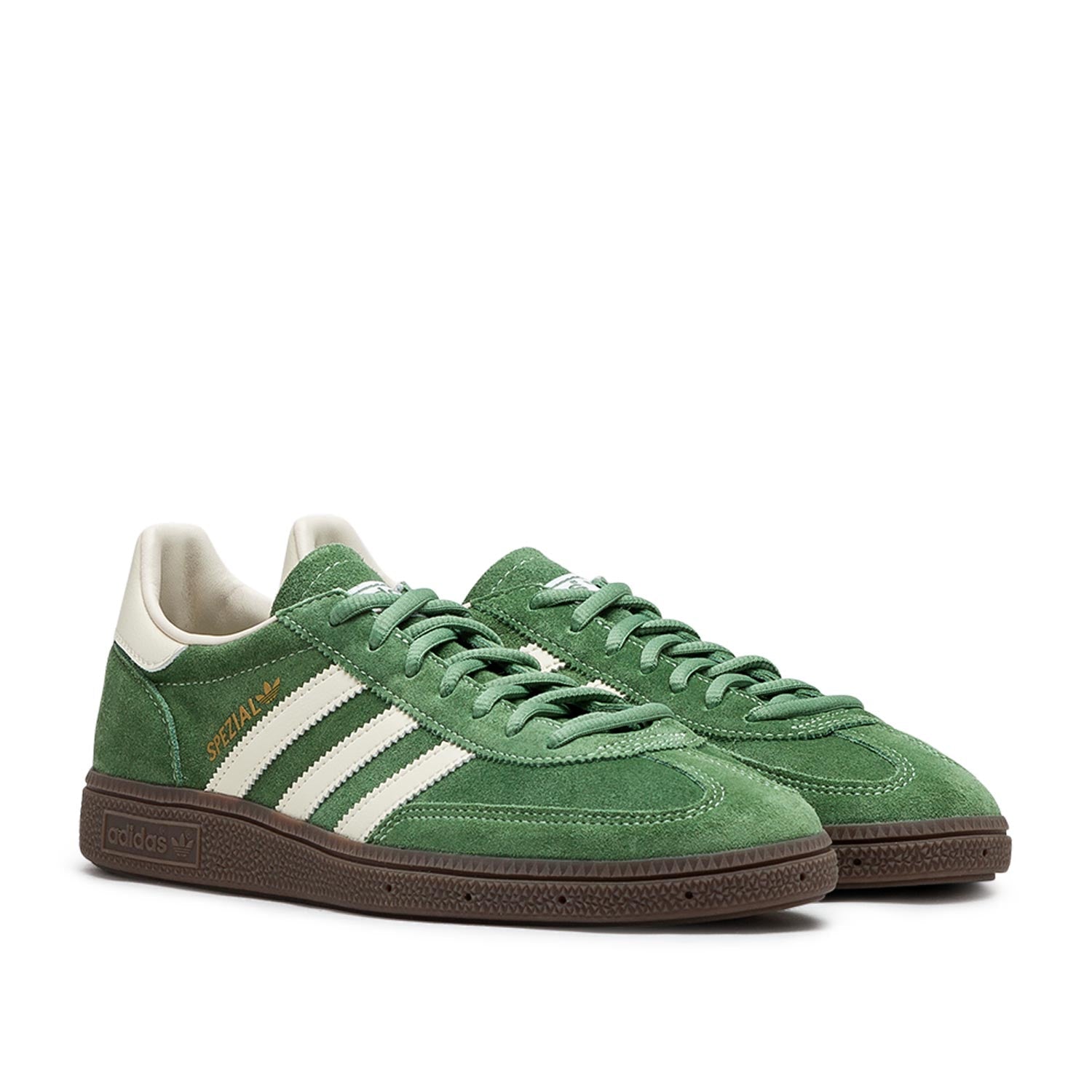 Handball Spezial Sneaker (Grün / Weiß)
