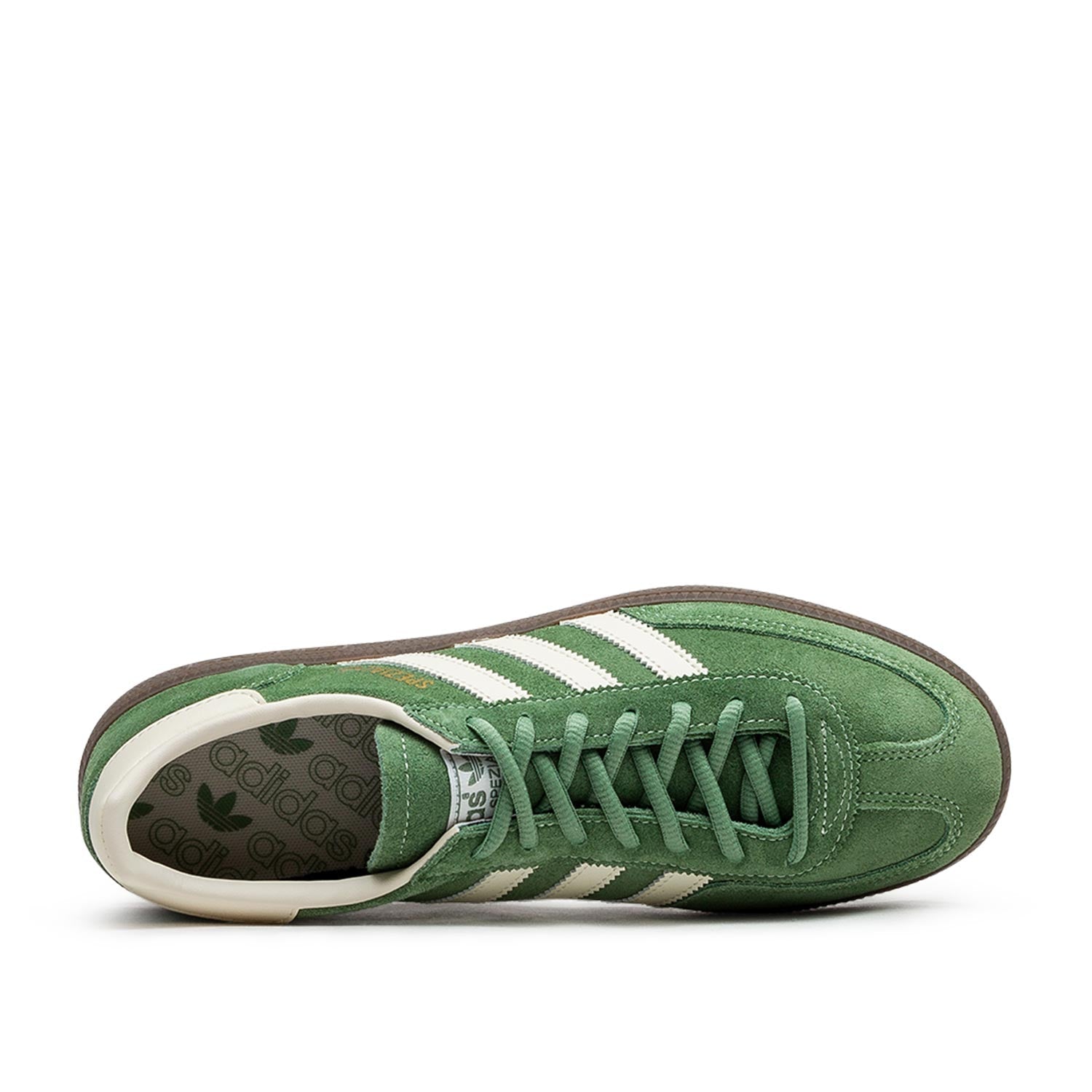 Handball Spezial Sneaker (Grün / Weiß)