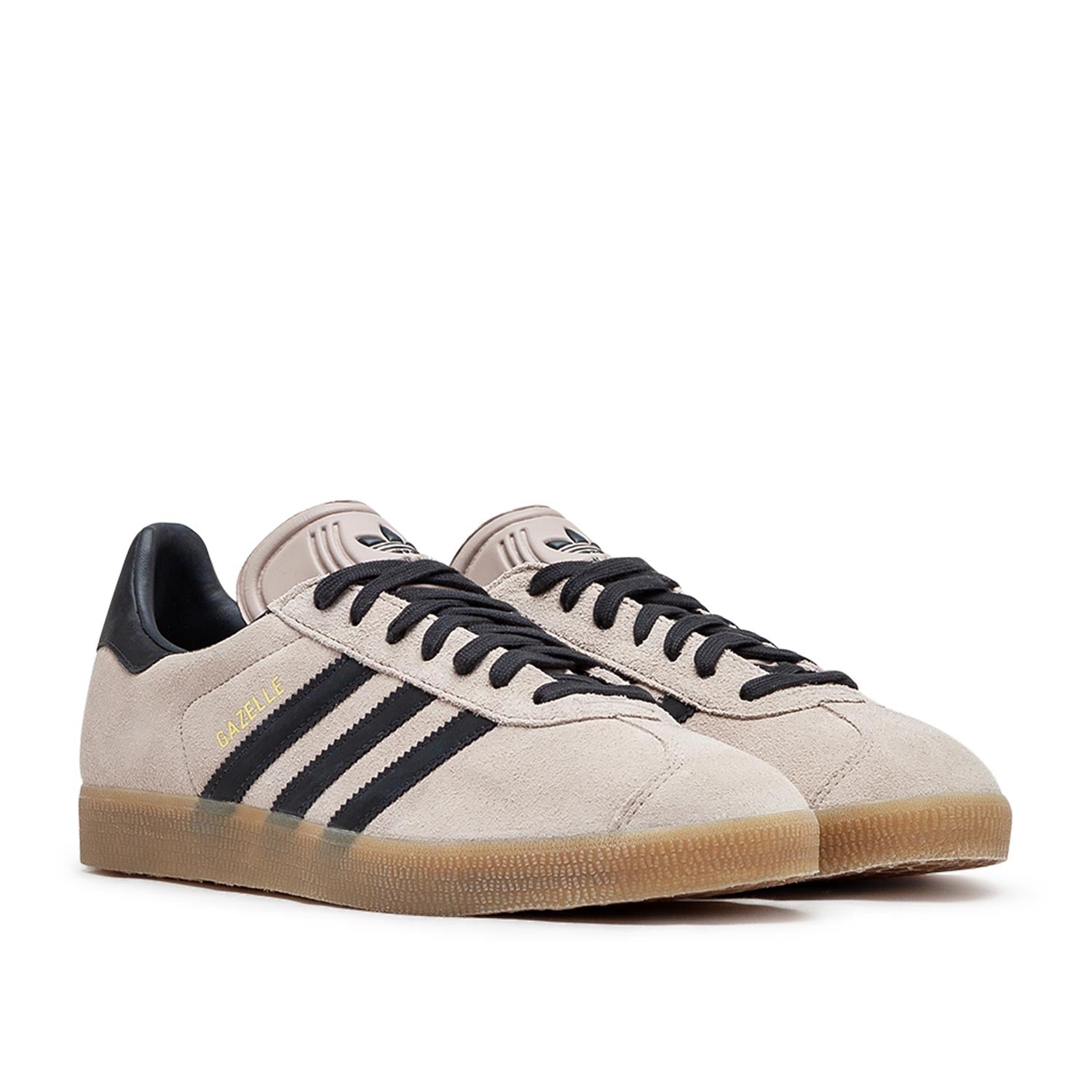 Gazelle Indoor Sneakers (Braun / Schwarz)