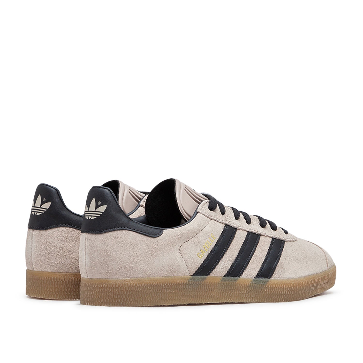 Gazelle Indoor Sneakers (Braun / Schwarz)