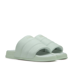 Damen-Slides Essential (Minze)