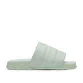 Damen-Slides Essential (Minze)