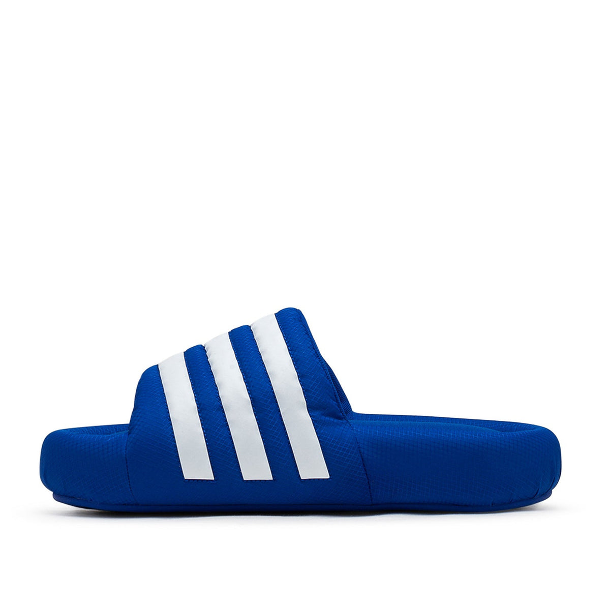 Adilette 24 (Blau / Weiß)