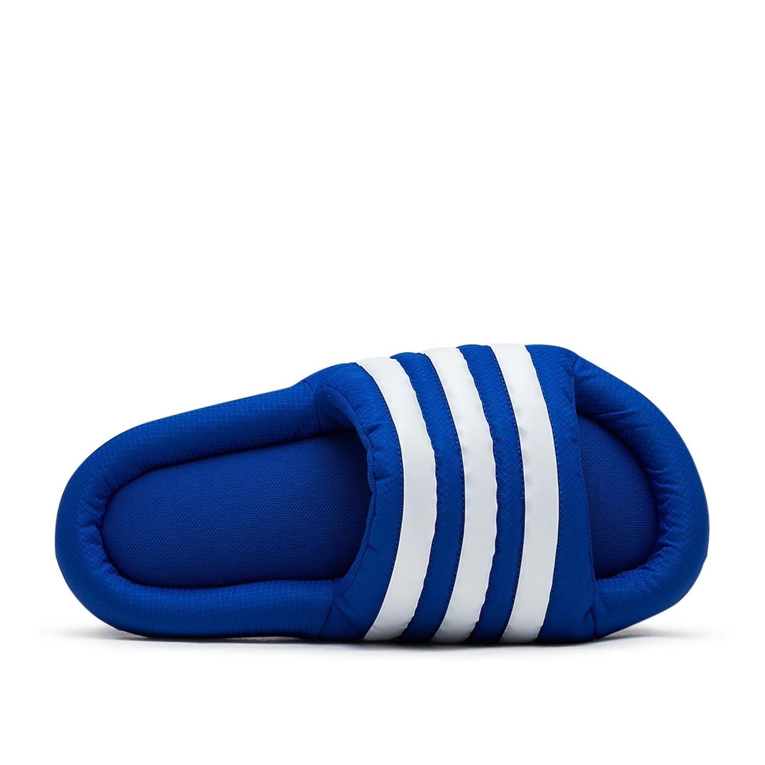 Adilette 24 (Blau / Weiß)