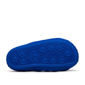 Adilette 24 (Blau / Weiß)