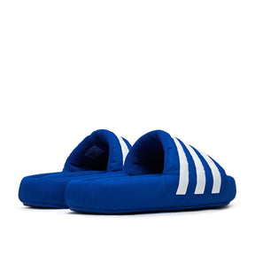 Adilette 24 (Blau / Weiß)