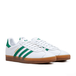 Klassische Sneakers (Weiß / Grün / Gum)