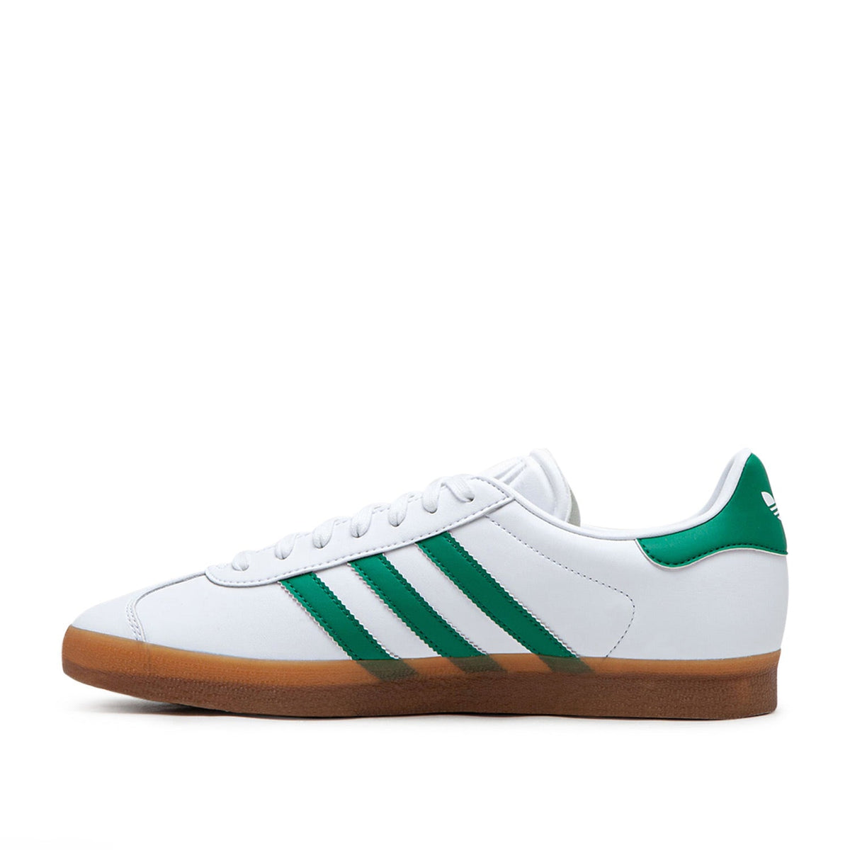 Klassische Sneakers (Weiß / Grün / Gum)
