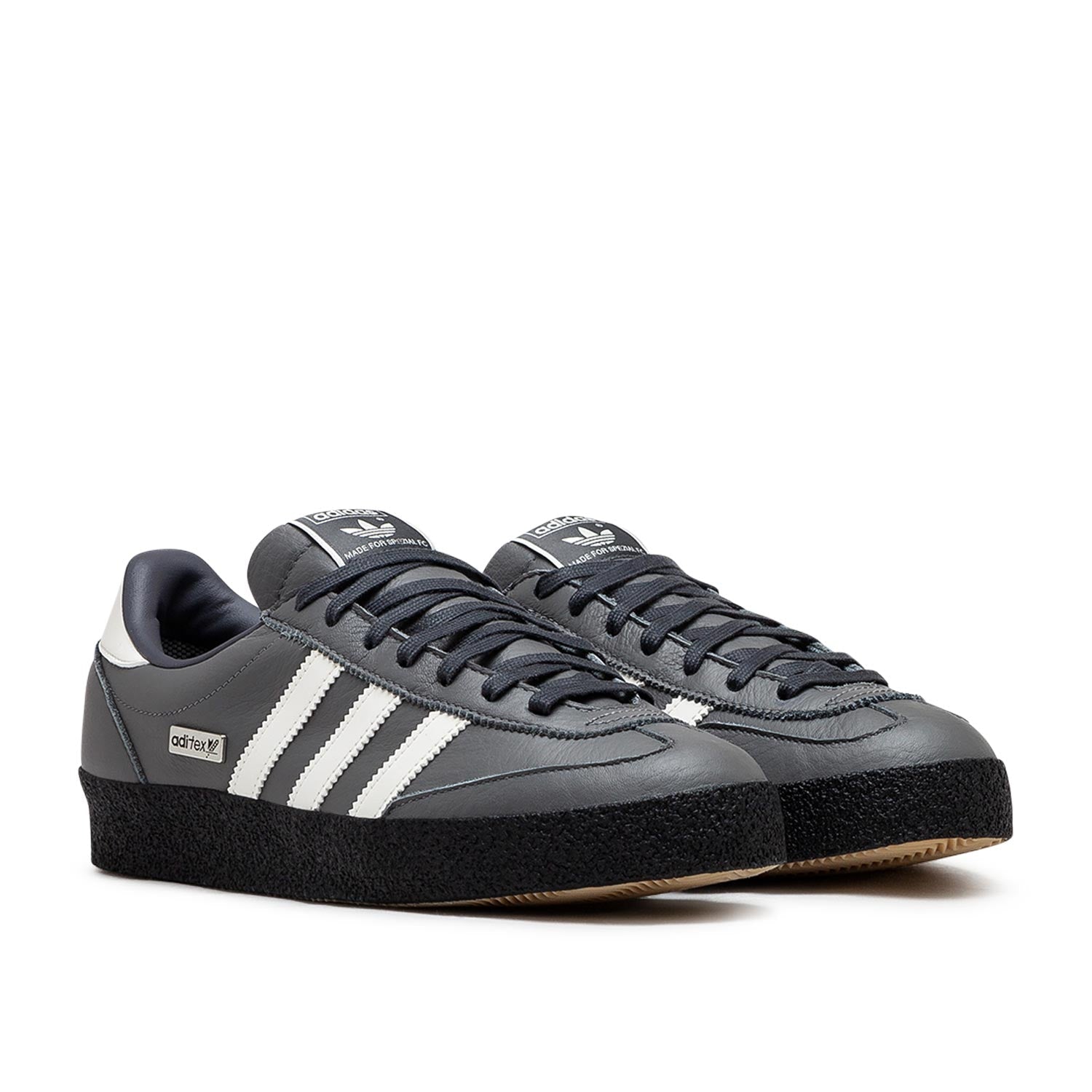 Lothertex SPZL F.C. (Grau / Weiß)