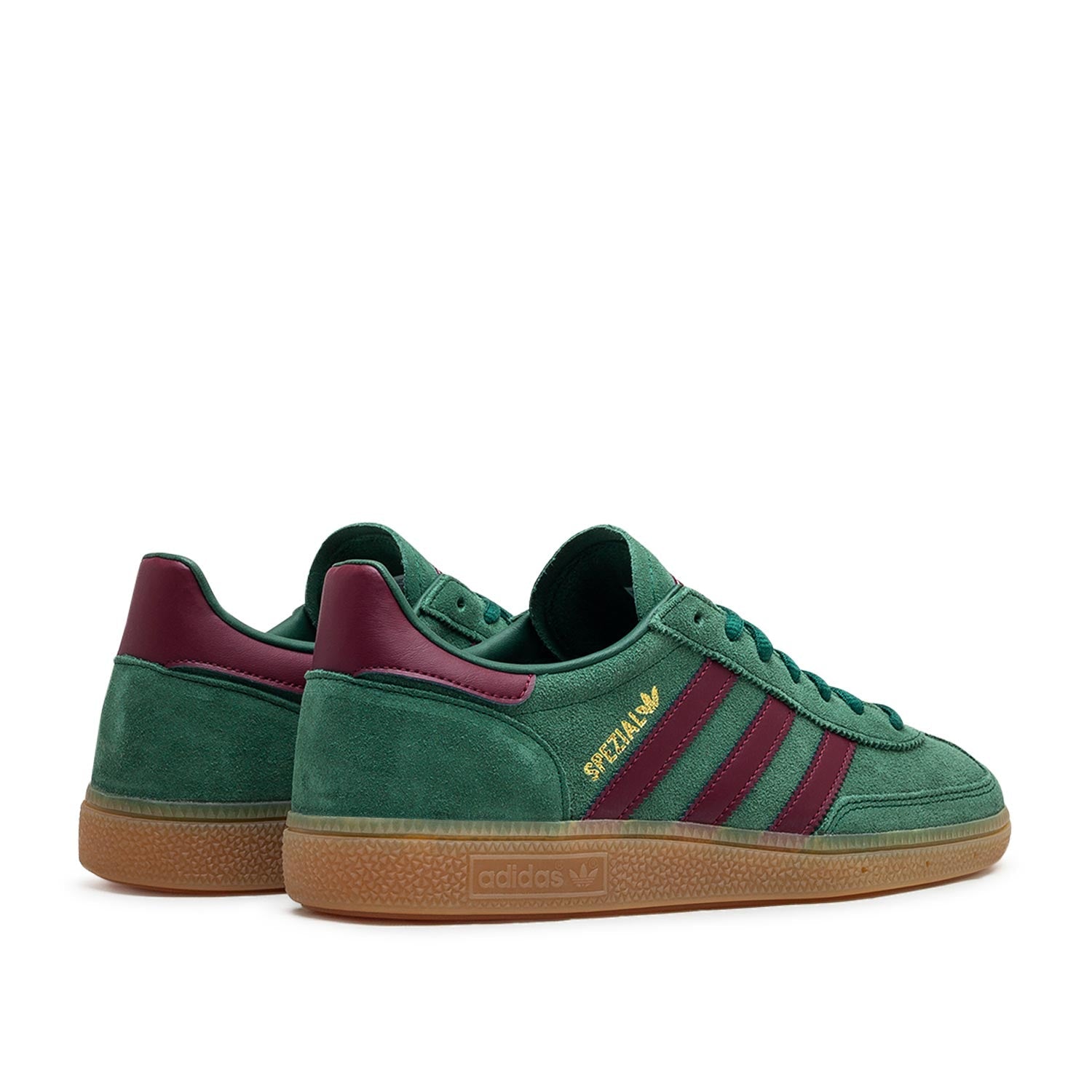 Handball Spezial (Dunkelrot / Dunkelgrün)